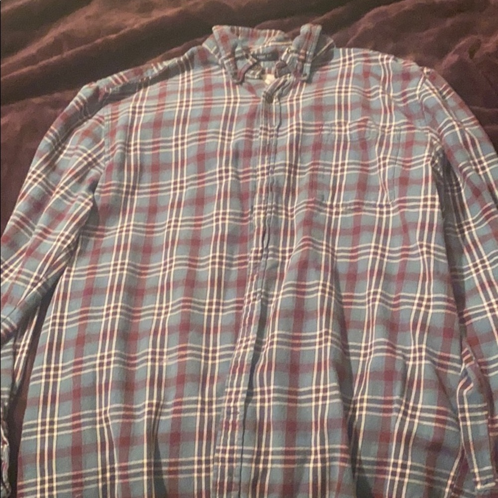 Classic fit St. John’s bay button up